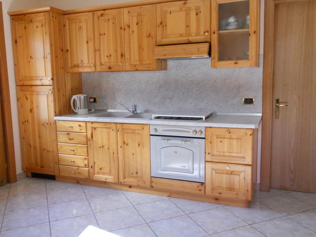 Apartamento Bait Da Giusy Livigno Exterior foto