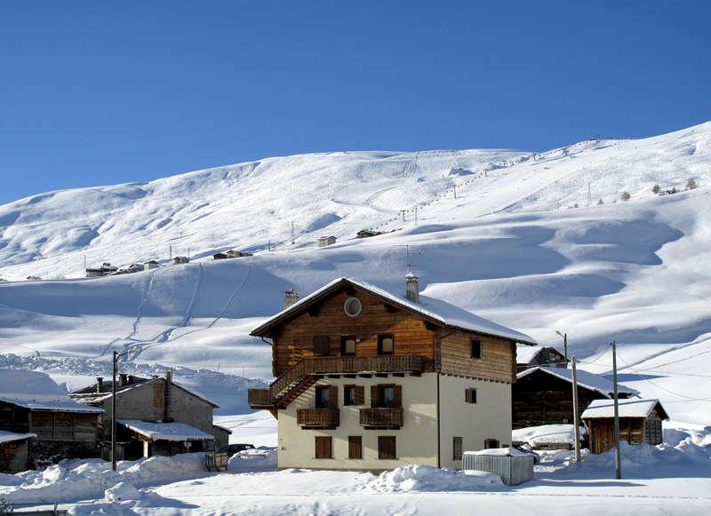 Apartamento Bait Da Giusy Livigno Exterior foto